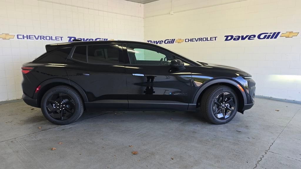 New 2026 Chevrolet Equinox EV LT SUV