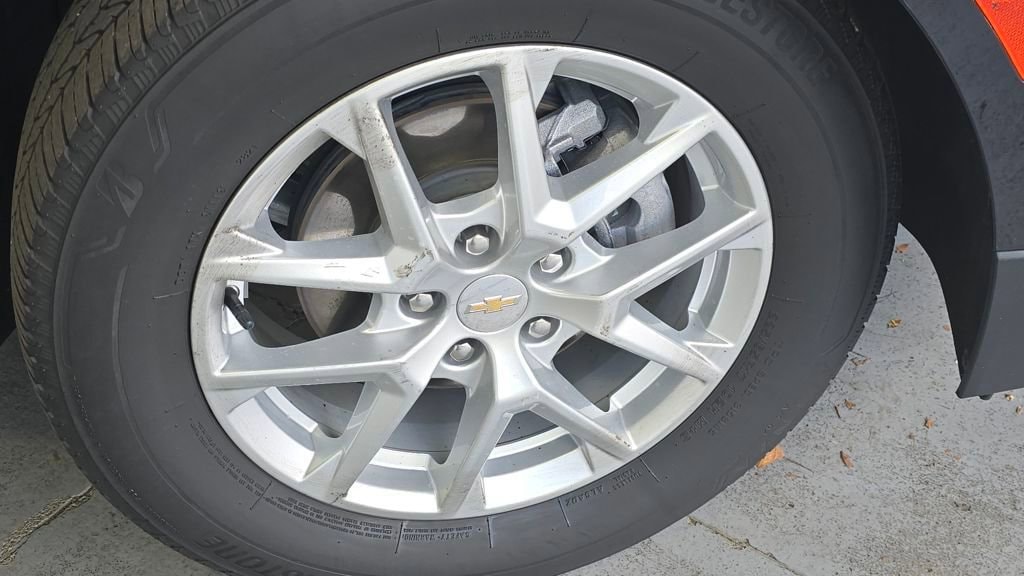 Used 2022 Chevrolet Equinox LT SUV