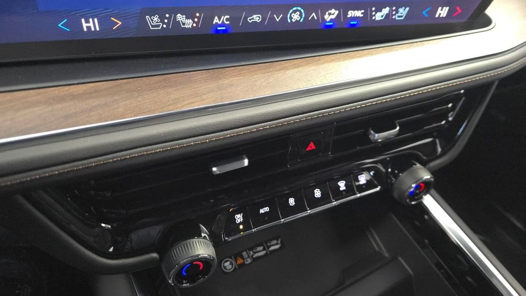 2026 Chevrolet Tahoe High Country - Photo 11