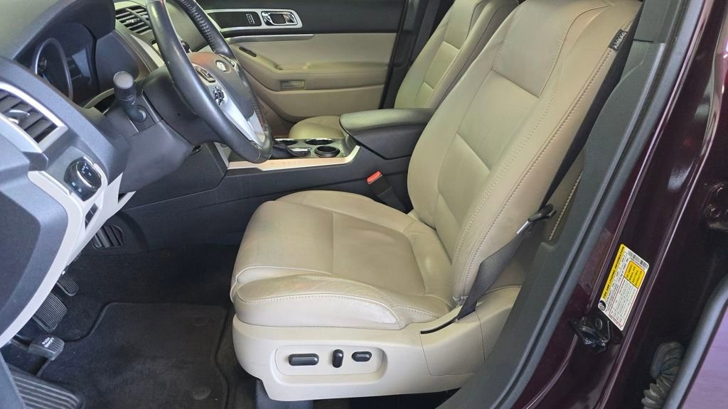 Used 2011 Ford Explorer XLT SUV