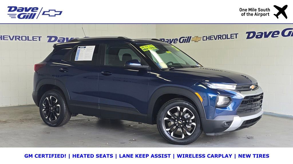 2022 Chevrolet Trailblazer