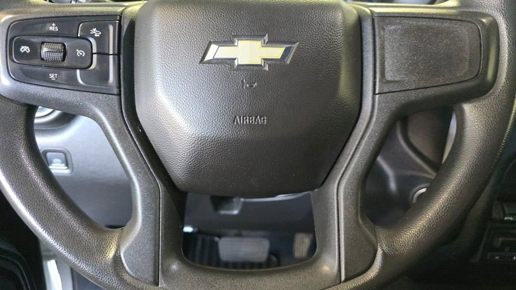 Used 2023 Chevrolet Silverado 1500 Custom Truck Crew Cab