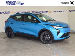 2027 Chevrolet Bolt RS SUV