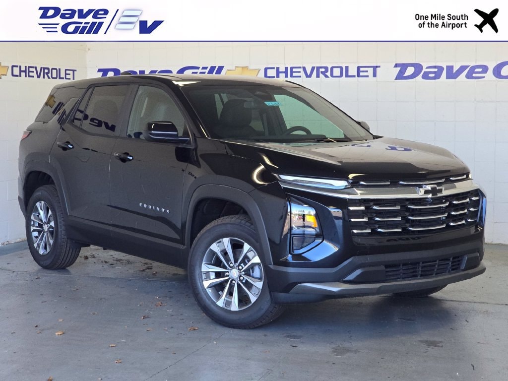 2027 Chevrolet Equinox