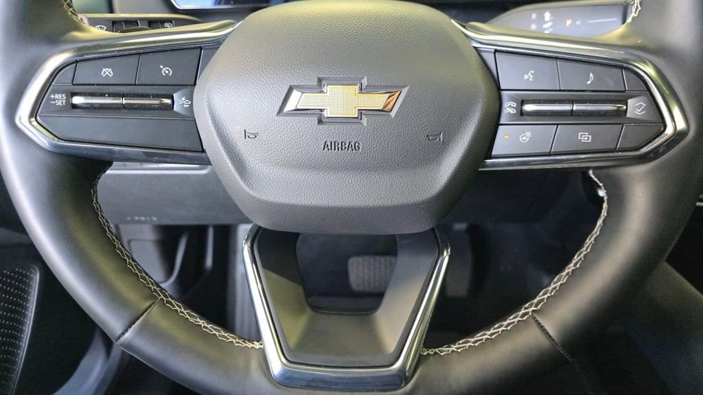 Used 2025 Chevrolet Equinox EV LT SUV