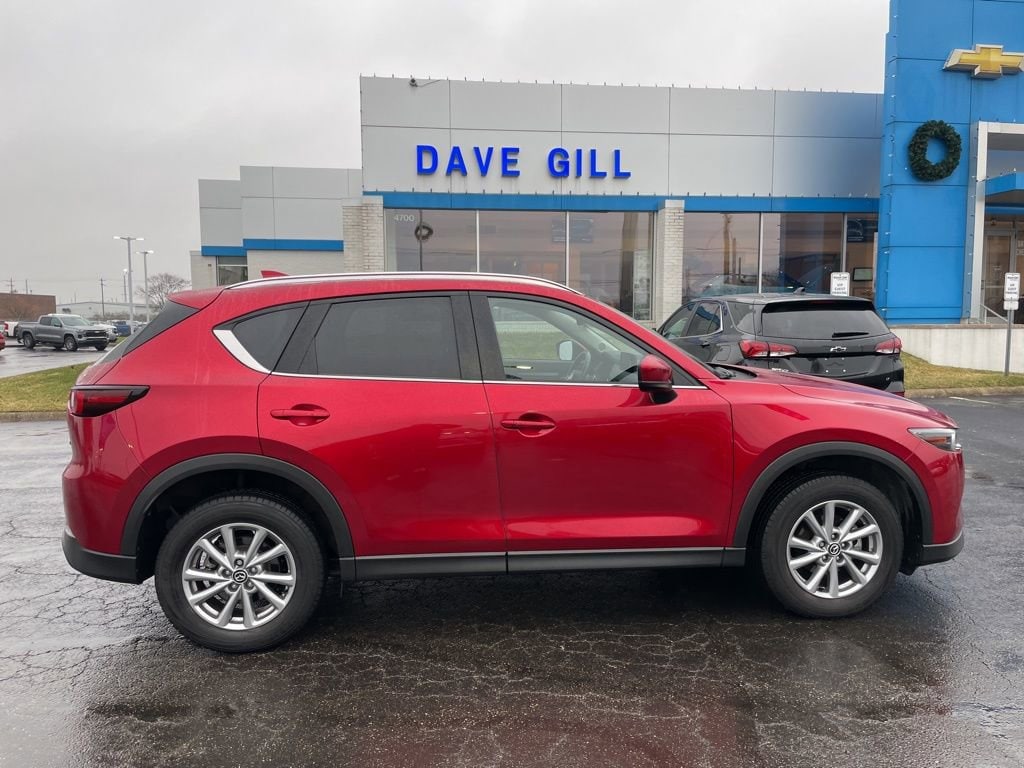 Used 2023 Mazda CX-5 2.5 S Preferred SUV