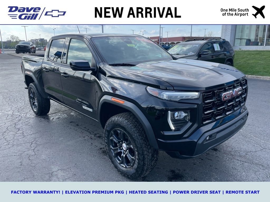 2023 GMC Canyon