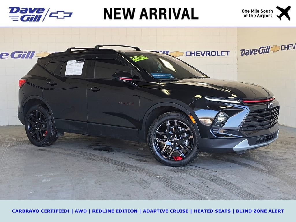 2023 Chevrolet Blazer