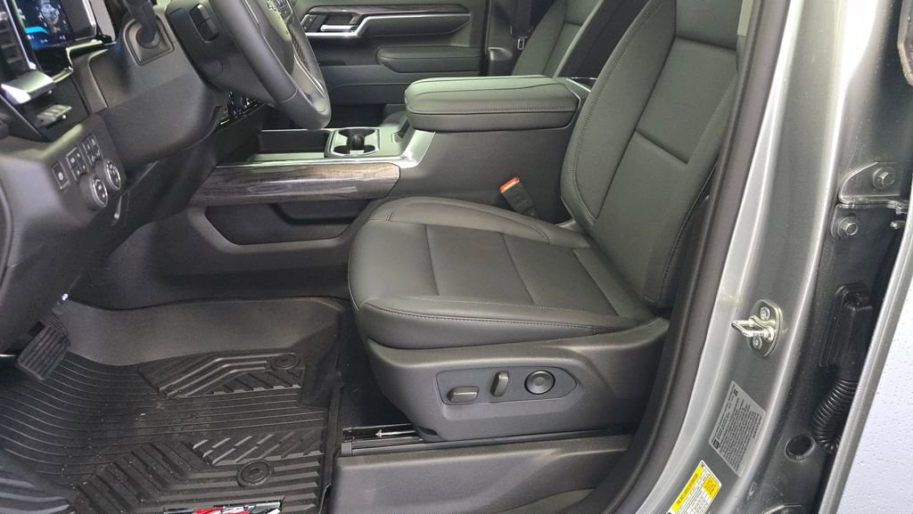 New 2026 Chevrolet Silverado 2500 HD LTZ Truck