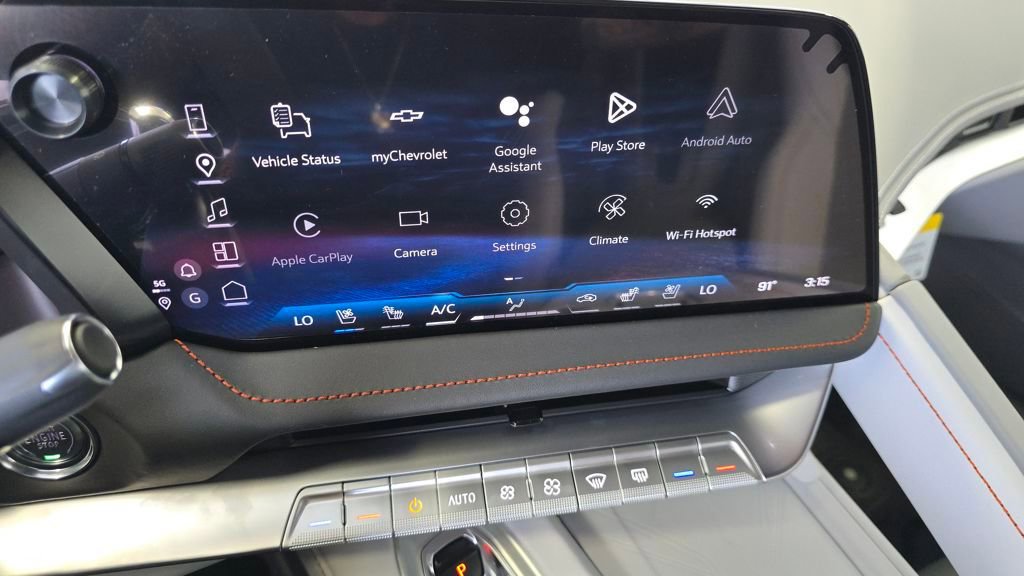 2026 Chevrolet Corvette 3LT - Photo 19