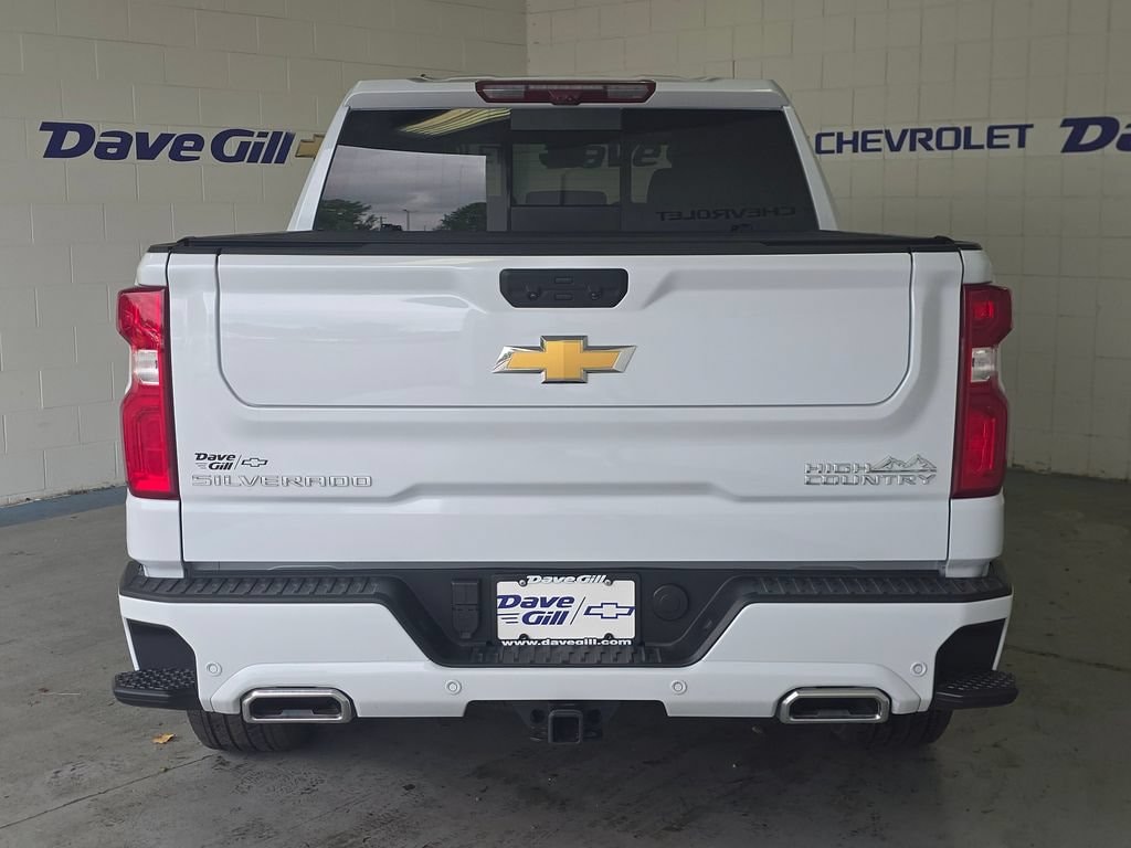 2026 Chevrolet Silverado 1500 High Country - Photo 14