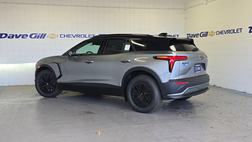 2026 Chevrolet Blazer EV LT - Photo 23
