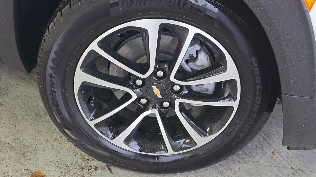 2026 Chevrolet Trailblazer LT photo 4