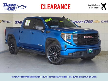 2024 GMC Sierra 1500 Elevation Truck