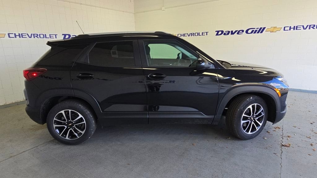 New 2026 Chevrolet Trailblazer LT SUV