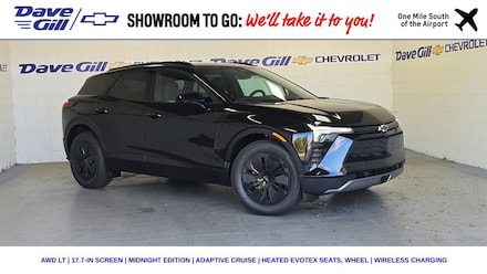 2026 Chevrolet Blazer EV LT SUV