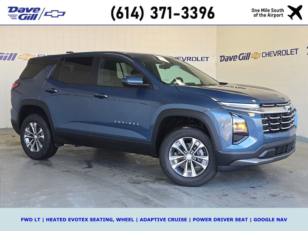 2026 Chevrolet Equinox