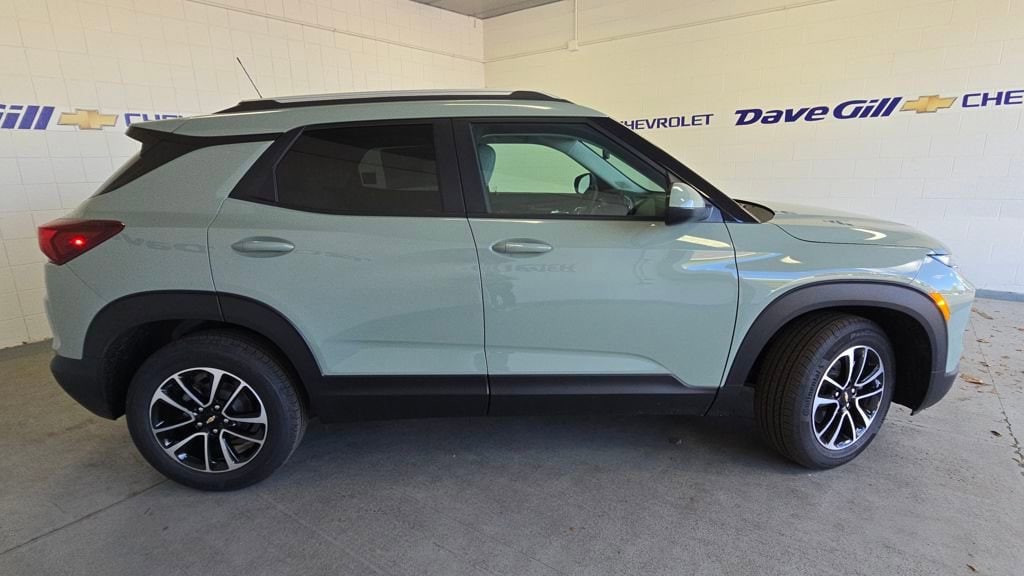 New 2026 Chevrolet Trailblazer LT SUV