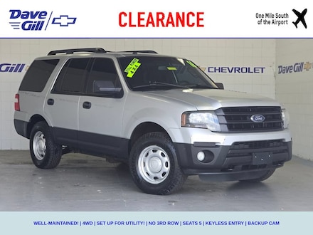 2016 Ford Expedition XL SUV