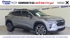 2025 Chevrolet Trax 2RS SUV