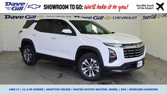 2026 Chevrolet Equinox LT SUV