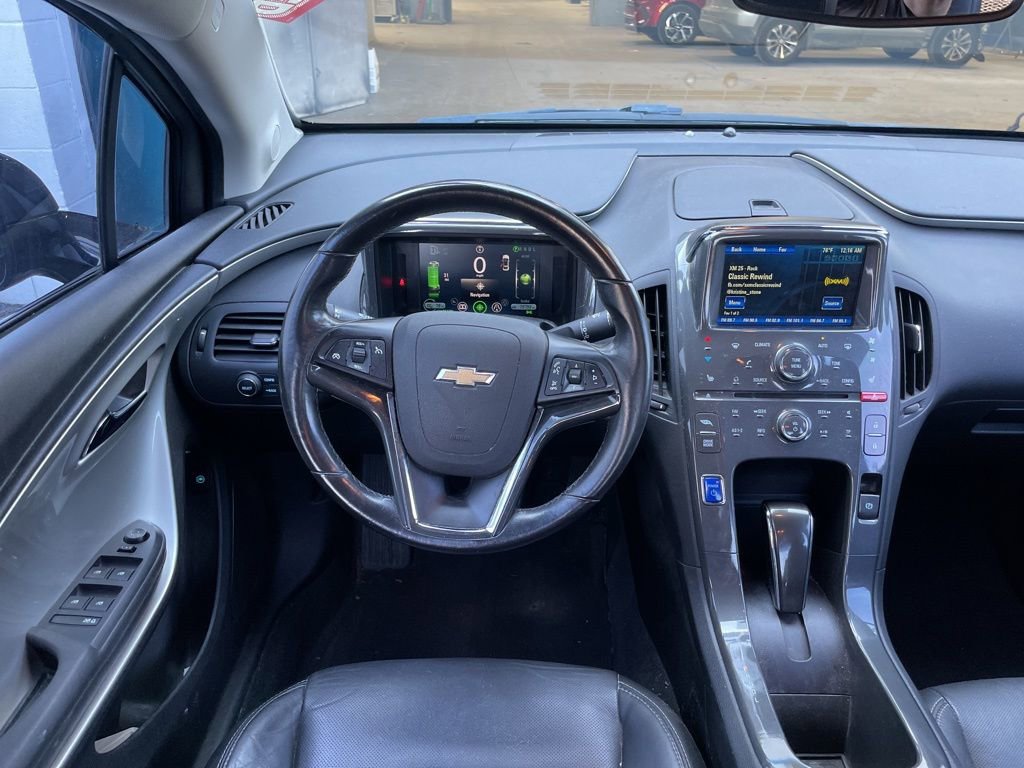 2012 Chevrolet Volt Premium photo 3