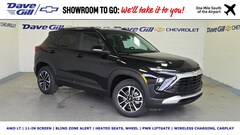 2026 Chevrolet Trailblazer LT SUV