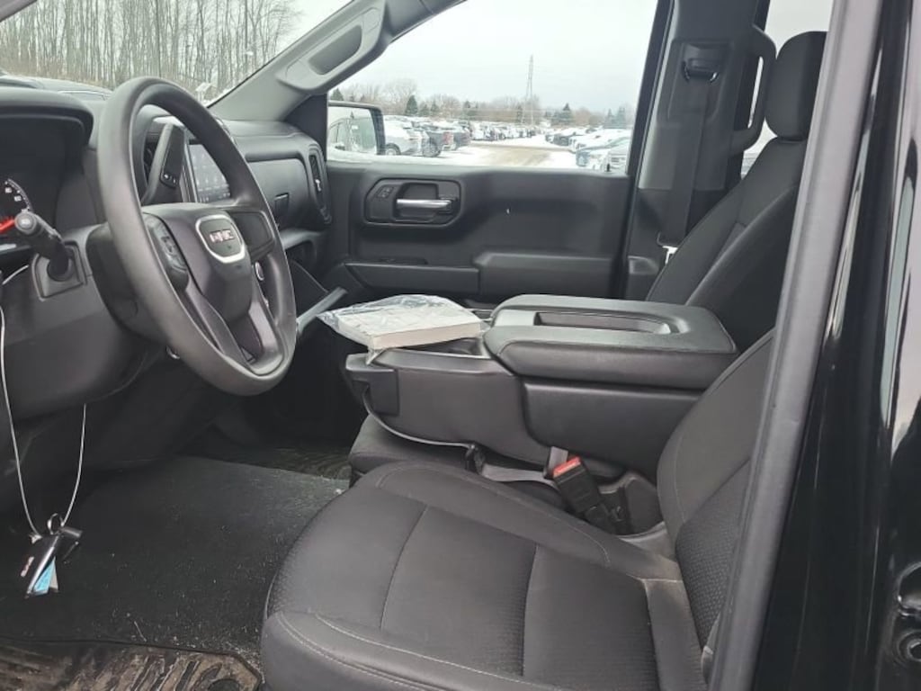 Used 2023 GMC Sierra 1500 Pro Truck Crew Cab