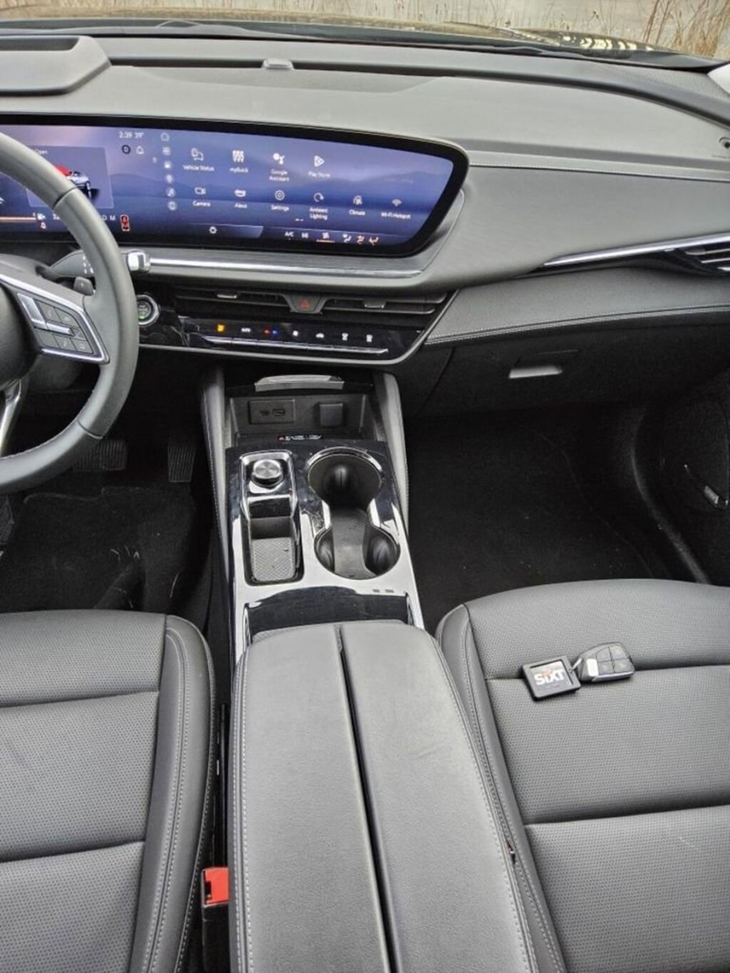 Used 2025 Buick Envision Preferred SUV