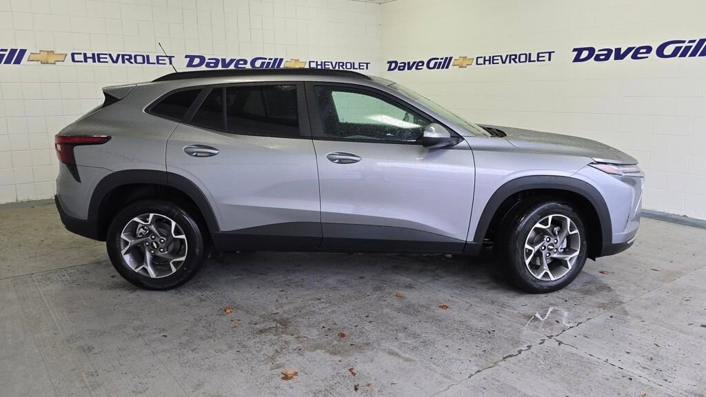 New 2026 Chevrolet Trax LT SUV