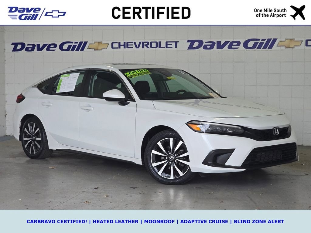 2022 Honda Civic Hatchback