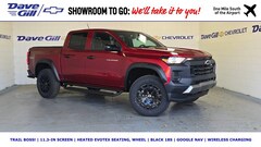 2026 Chevrolet Colorado Trail Boss Truck