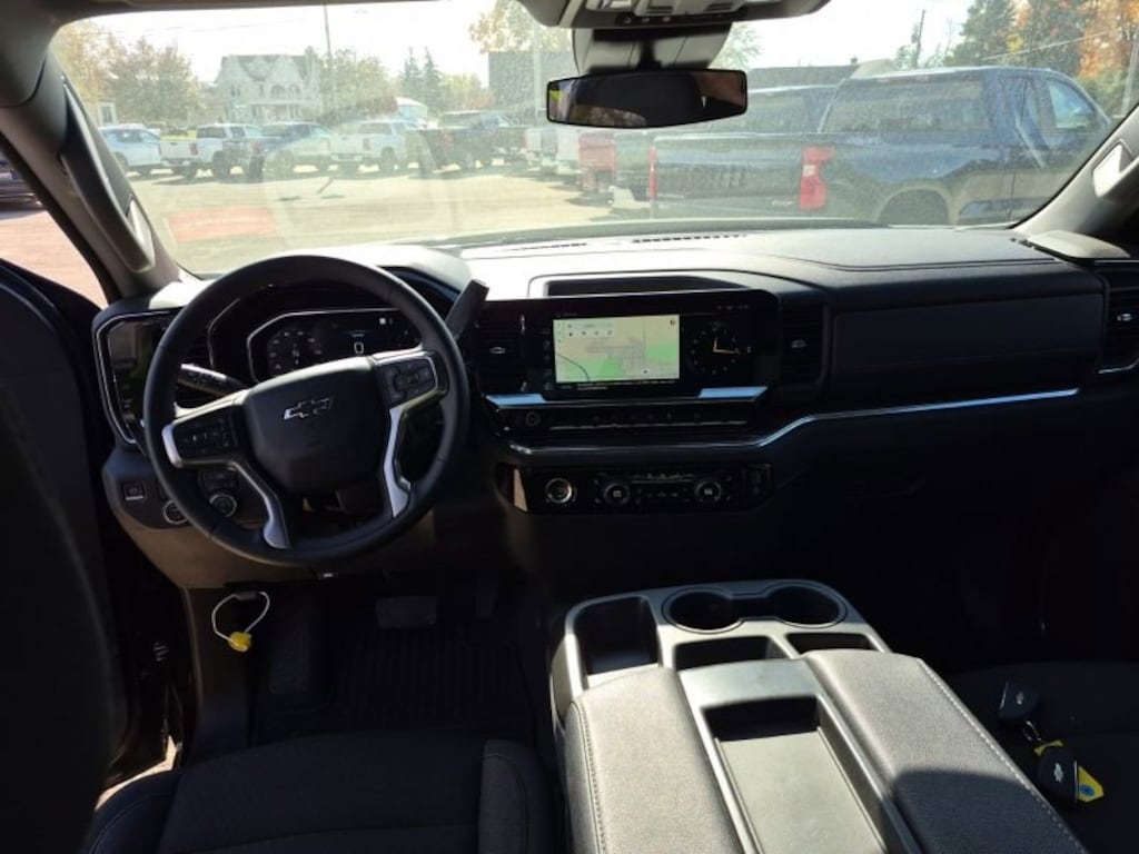 Used 2023 Chevrolet Silverado 1500 RST Truck Double Cab