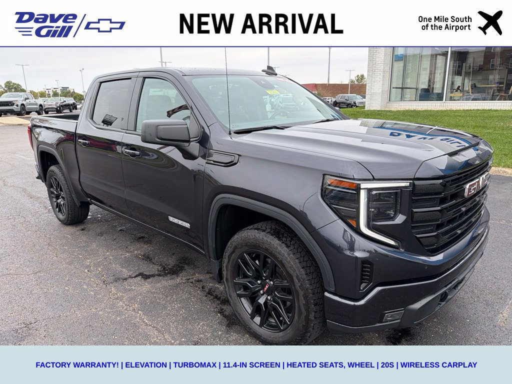 2024 GMC Sierra 1500