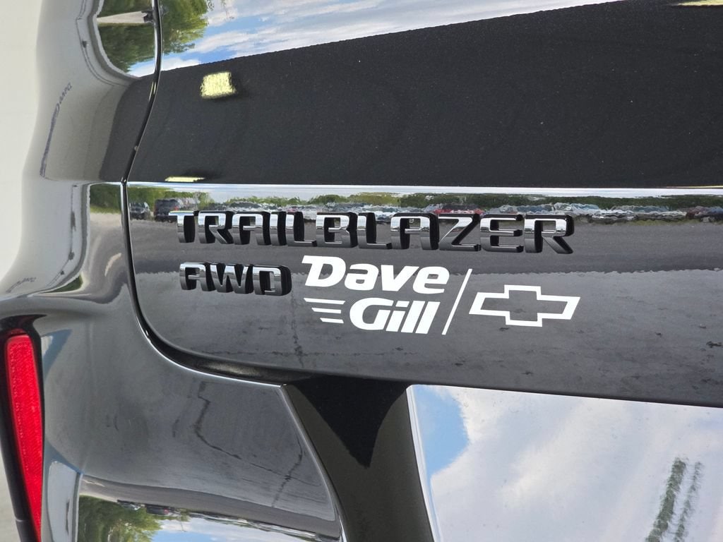 2026 Chevrolet Trailblazer RS - Photo 9