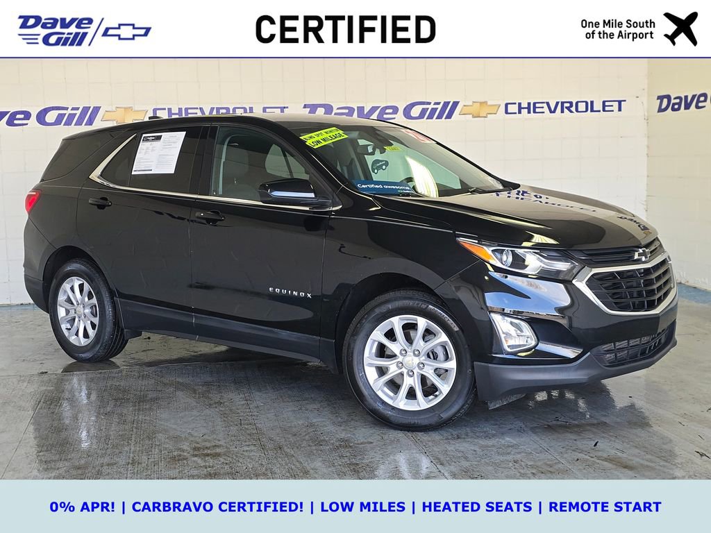 2020 Chevrolet Equinox LT