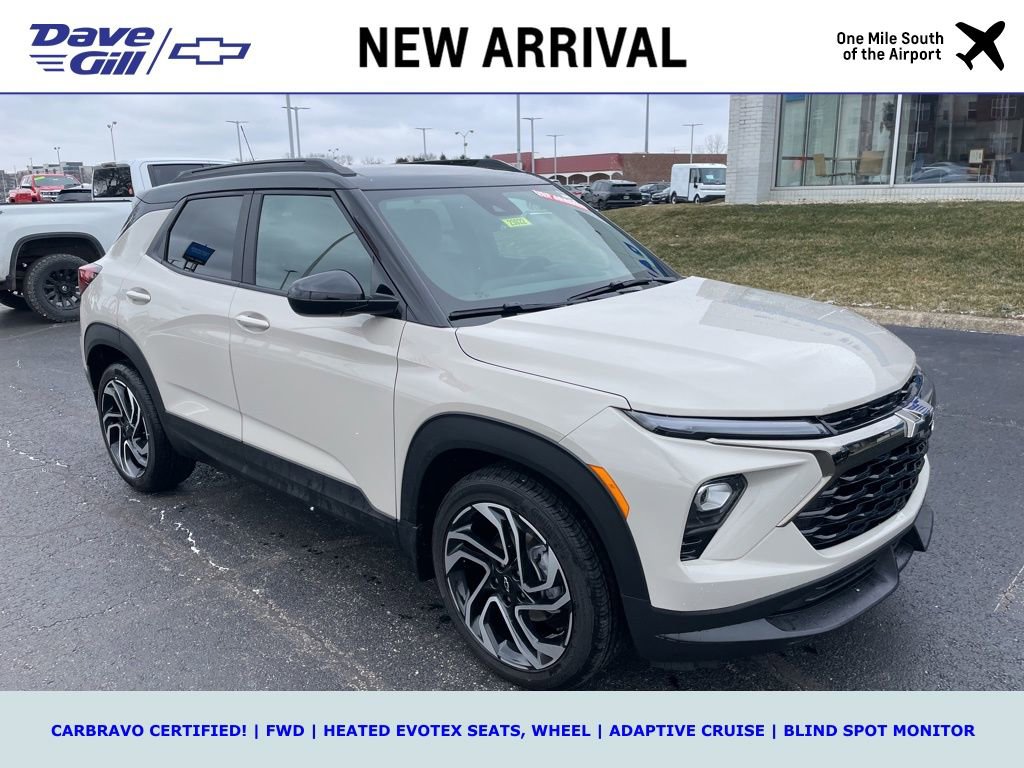 2026 Chevrolet Trailblazer