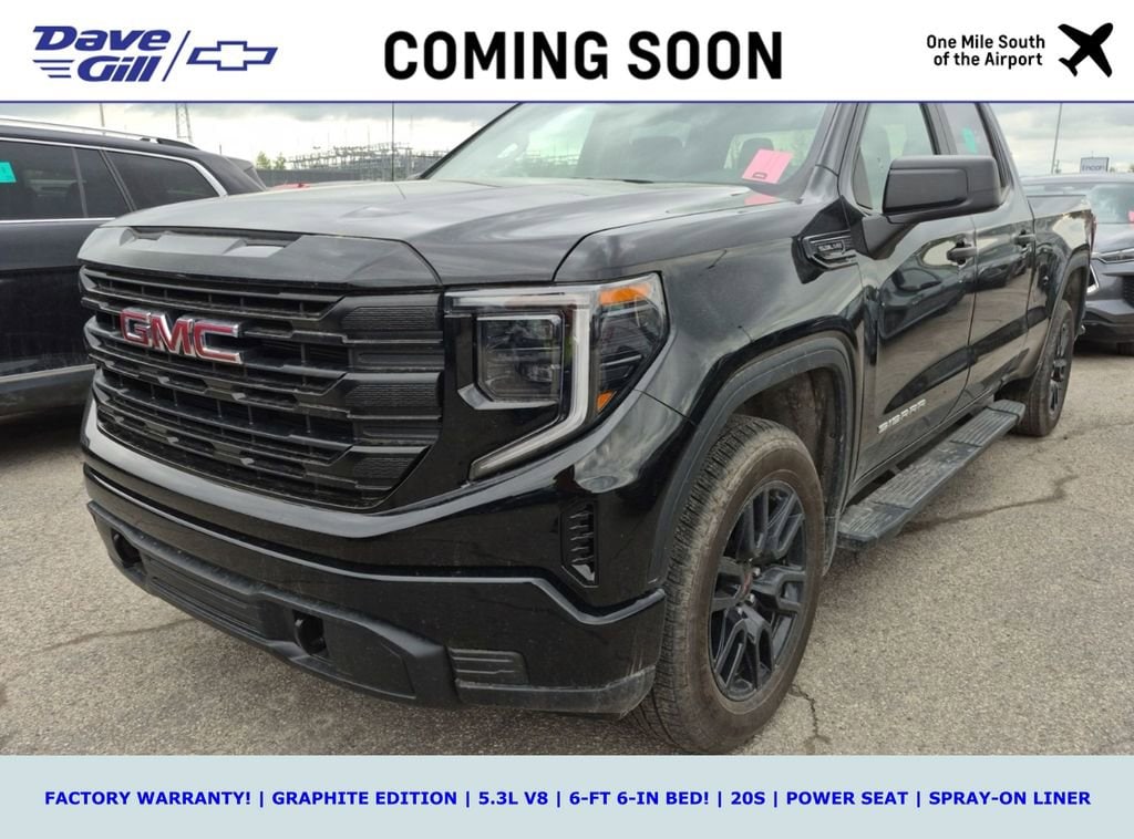 2024 GMC Sierra Pro 4WD Crew Cab Short Box's photo