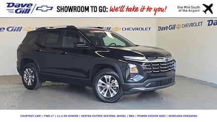 2025 Chevrolet Equinox LT SUV