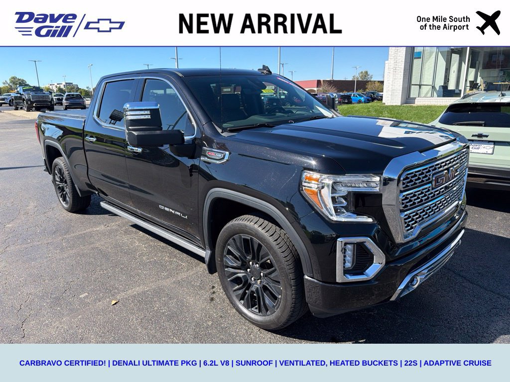 2021 GMC Sierra 1500 Denali