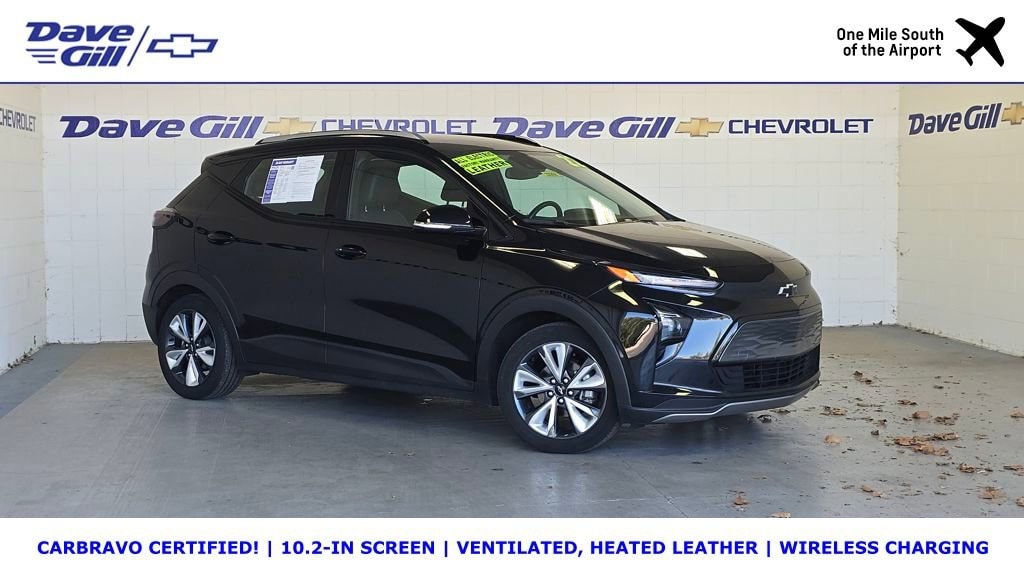 Used 2022 Chevrolet Bolt EUV LT SUV