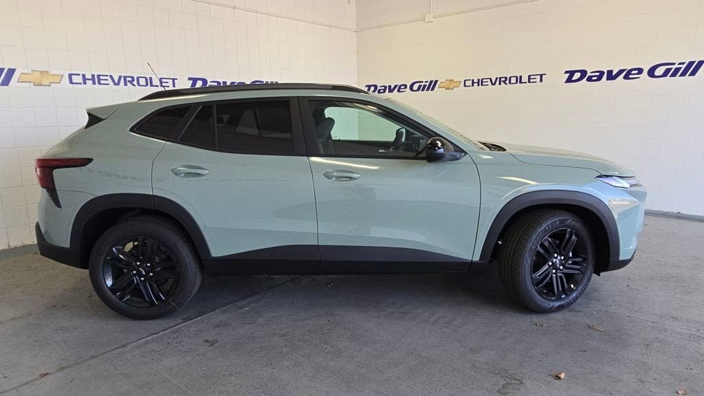 New 2026 Chevrolet Trax Activ SUV