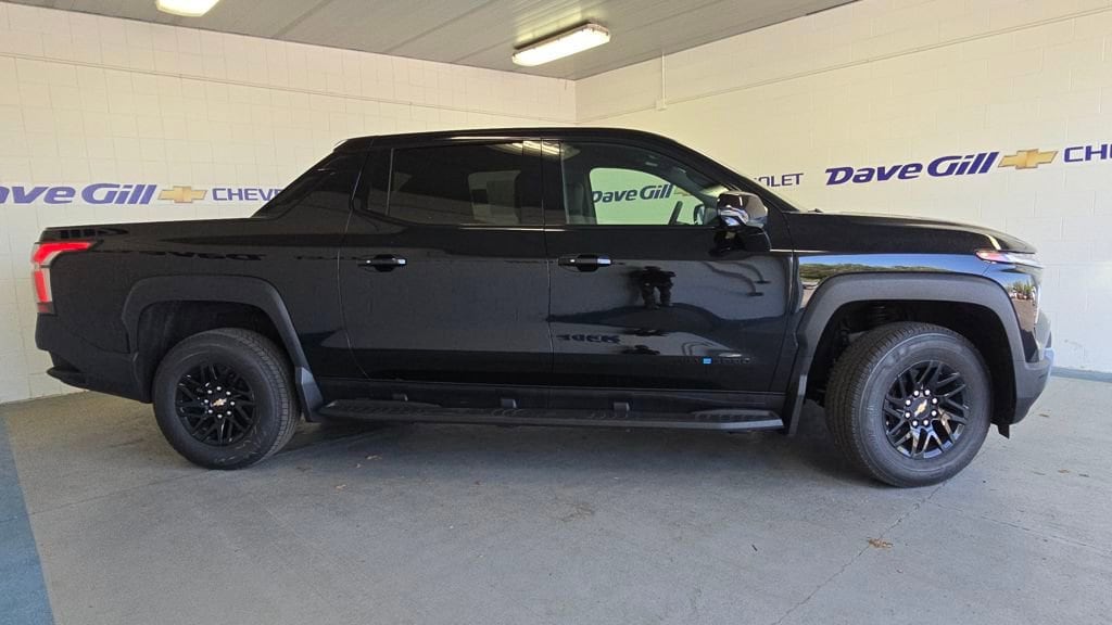New 2026 Chevrolet Silverado EV LT - Extended Range Truck
