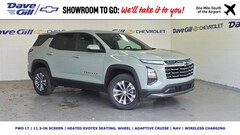 2026 Chevrolet Equinox LT SUV