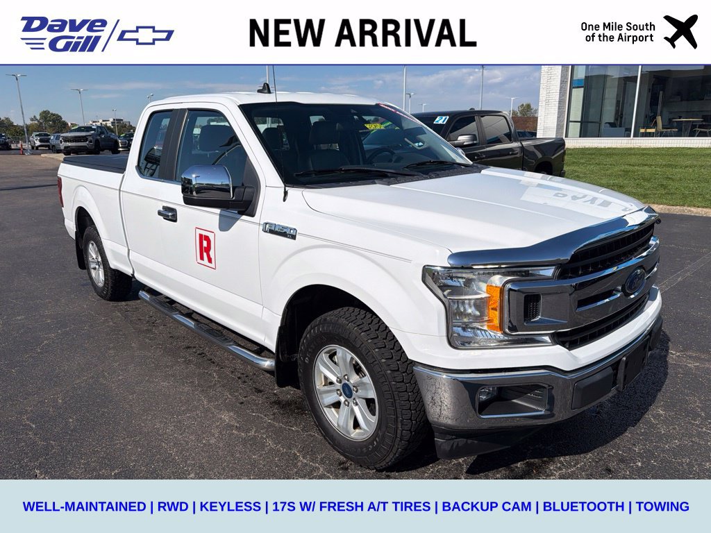 2020 Ford F-150