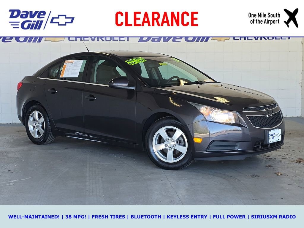 2014 Chevrolet Cruze