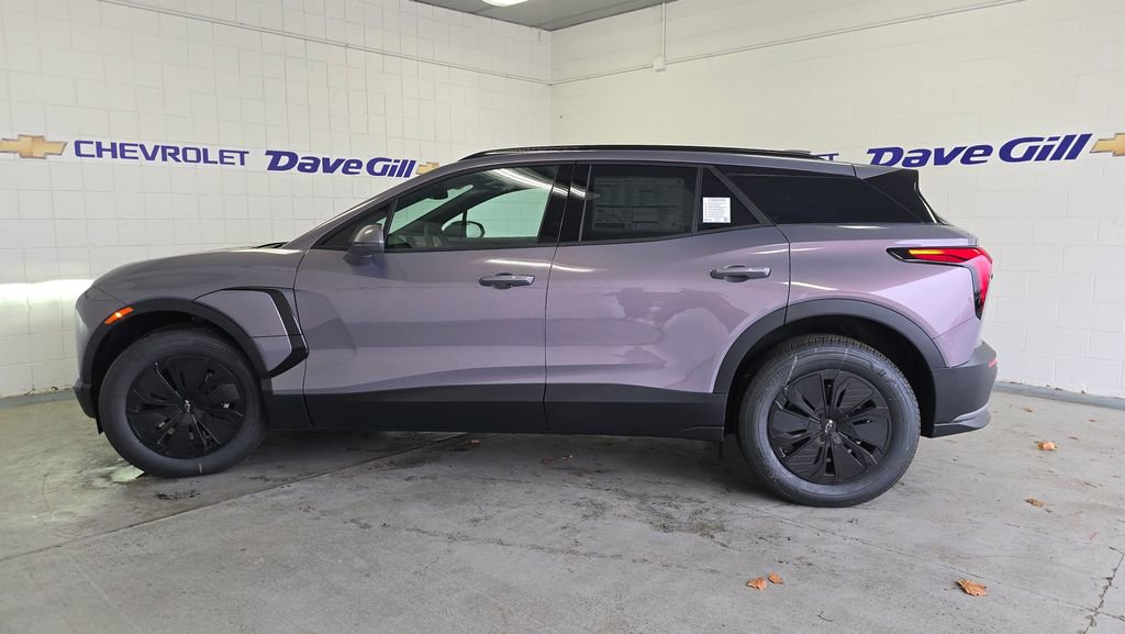2026 Chevrolet Blazer EV LT - Photo 11