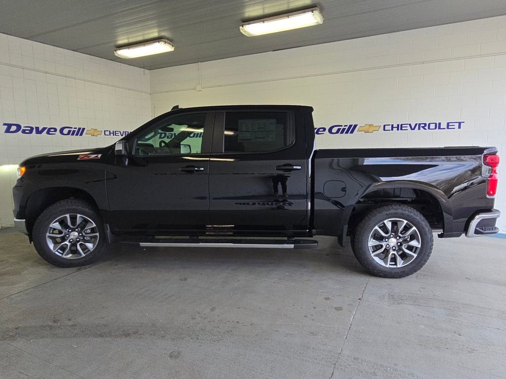 2026 Chevrolet Silverado 1500 LT - Photo 11