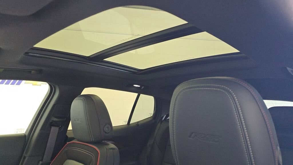 New 2026 Chevrolet Equinox EV RS SUV