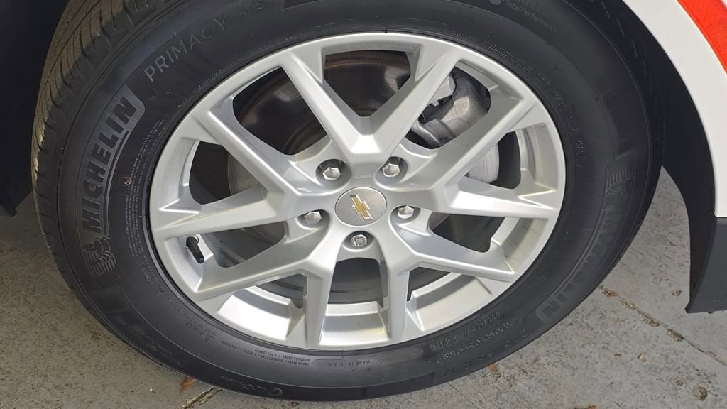 Used 2024 Chevrolet Equinox LT SUV